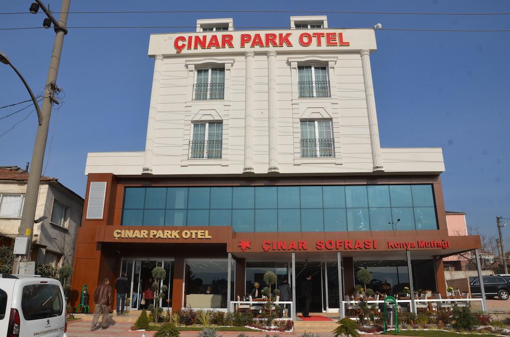 Cinarpark Hotel Korfez Luaran gambar